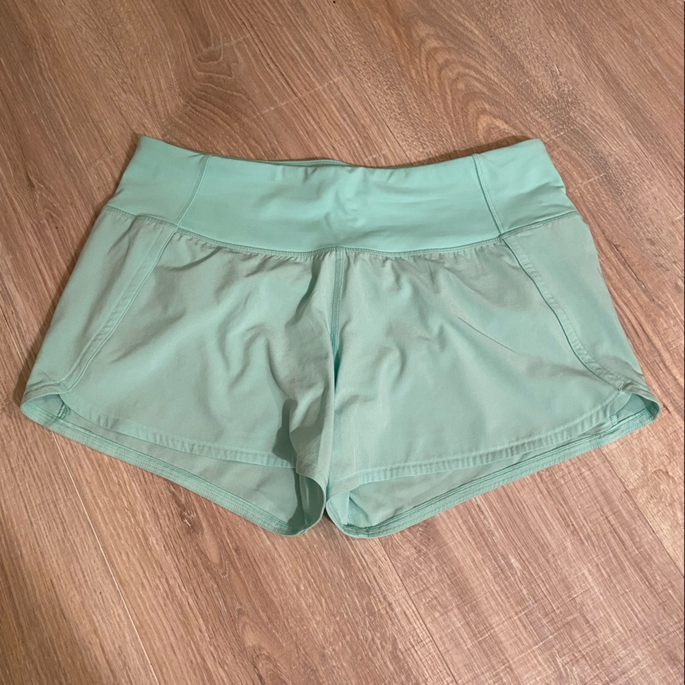 Lululemon run times shorts